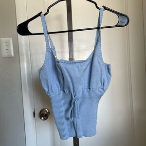 Knit camisole